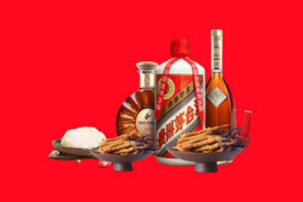 东港区烟酒回收礼品