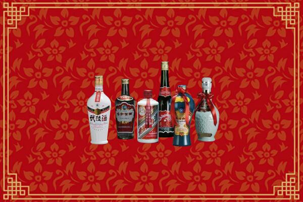 东港区回收白酒